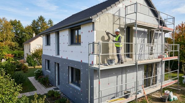 10 avants et avantages de l'isolation thermique extérieure