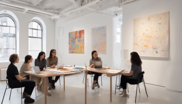 Comment financer une exposition artistique efficacement