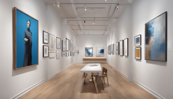 Comment organiser une exposition d’art : conseils pratiques pour réussir