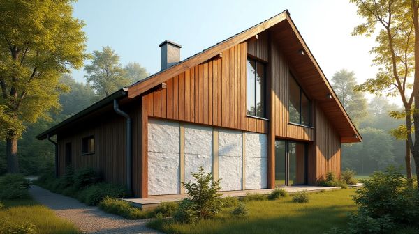 Comment réduire vos pertes de chaleur avec l'isolation thermique par l'extérieur