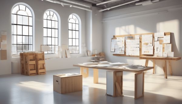 Identifier les coûts essentiels pour organiser une exposition réussie