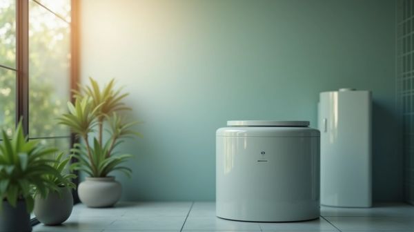La solution énergétique durable : faites le choix d'un chauffe-eau thermodynamique