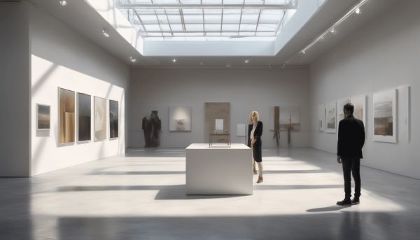 Les étapes essentielles pour organiser une exposition réussie