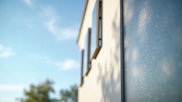 L'isolation thermique par extérieur pour éviter les déperditions de chaleur