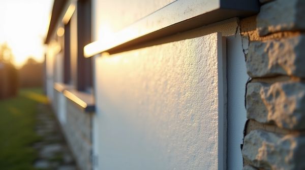 L'isolation thermique par extérieur pour éviter les déperditions de chaleur
