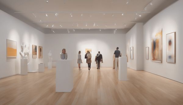 Maîtriser l’organisation d’une exposition artistique réussie