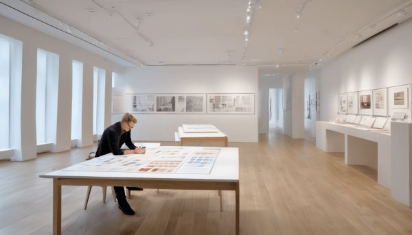 Organiser une exposition artistique : étapes clés pour un projet réussi