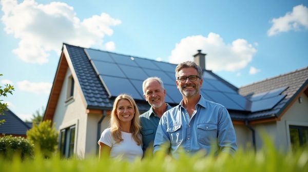 Panneau solaire photovoltaïque : les avis qui inspirent confiance