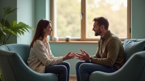 Résoudre vos problèmes de couple avec la thérapie efficace