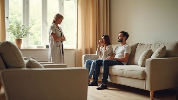 Résoudre vos problèmes de couple avec la thérapie efficace