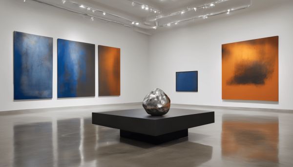 Réussir la scénographie d’une exposition artistique mémorable