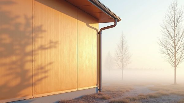Top 5 avantages de l'isolation thermique extérieure contre le froid