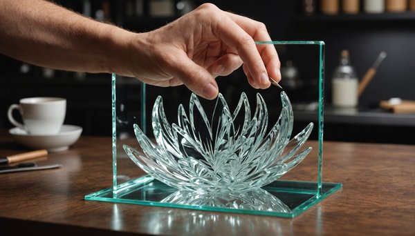 Plakglass : la découpe de verre sur mesure pour vos projets