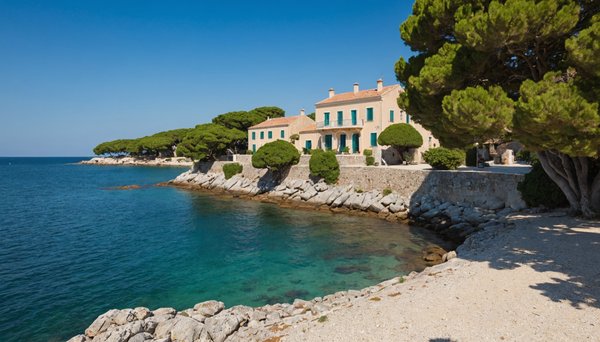 Bien immobilier d'exception : agence barnes Île-rousse à votre service