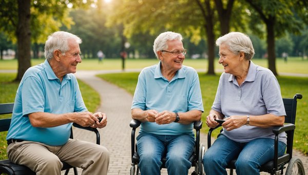 Loisirs seniors : protégez vos activités et votre santé !