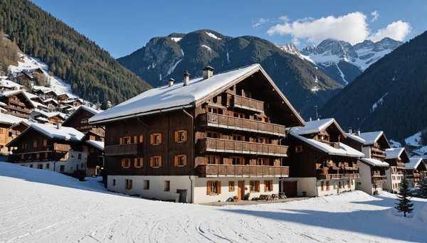 Investir dans un programme immobilier à morzine : guide pratique