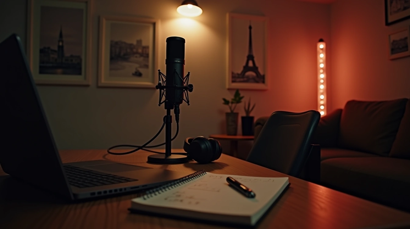 Quelles étapes pour concevoir et réussir son podcast vidéo ?